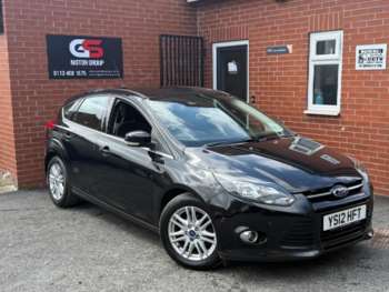 2012 - 1.0 T EcoBoost Titanium 5-Door