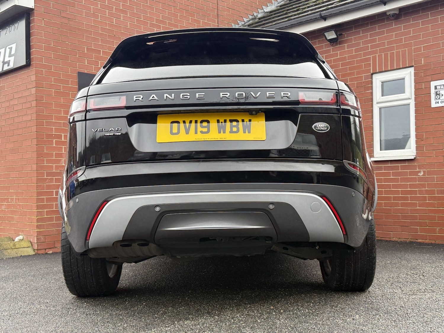 Used Land Rover Range Rover Velar 2019 for sale - 77609934: Photo 10