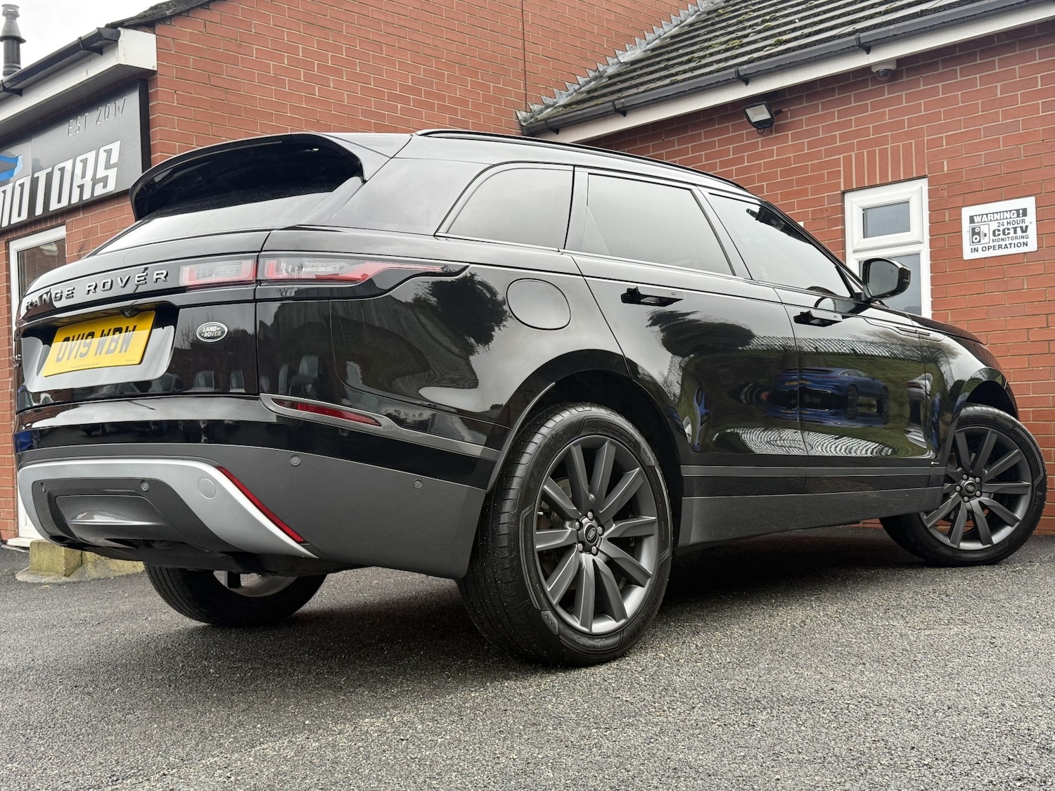Used Land Rover Range Rover Velar 2019 for sale - 77609934: Photo 12
