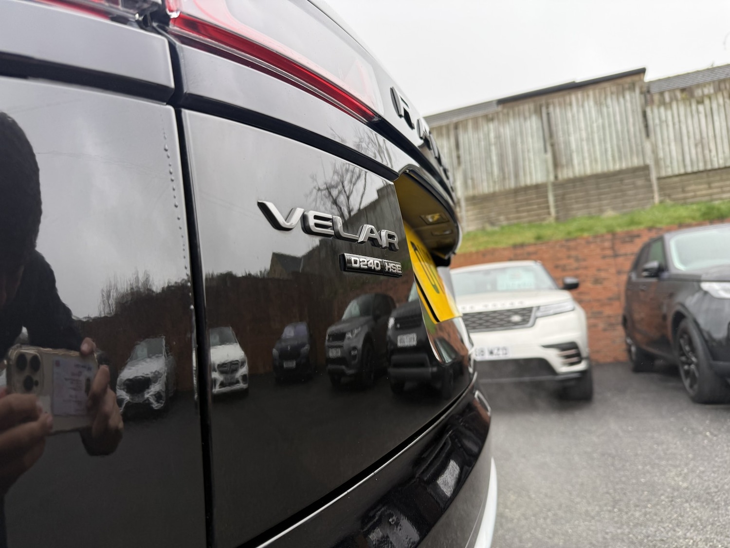 Used Land Rover Range Rover Velar 2019 for sale - 77609934: Photo 24