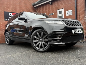 Used Land Rover Range Rover Velar 2019 for sale - 77609934: Photo
