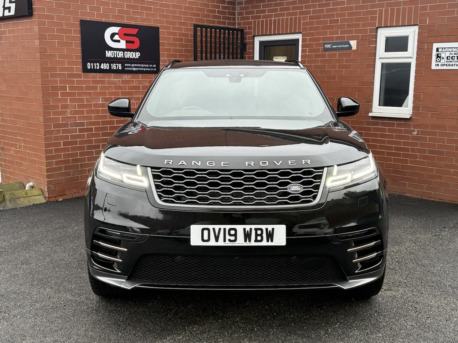 Used Land Rover Range Rover Velar 2019 for sale - 77609934: Photo 3