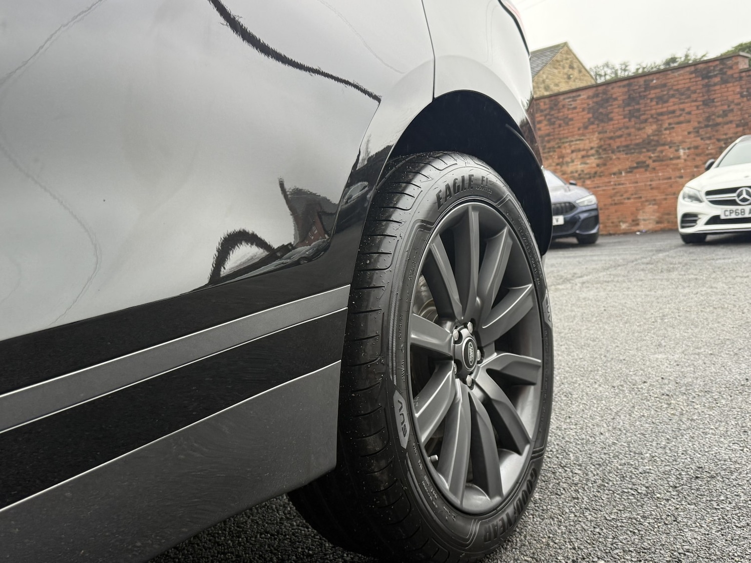 Used Land Rover Range Rover Velar 2019 for sale - 77609934: Photo 35