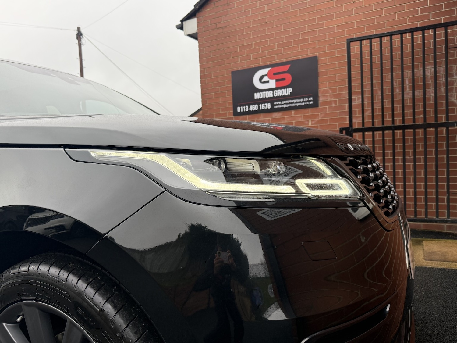 Used Land Rover Range Rover Velar 2019 for sale - 77609934: Photo 36