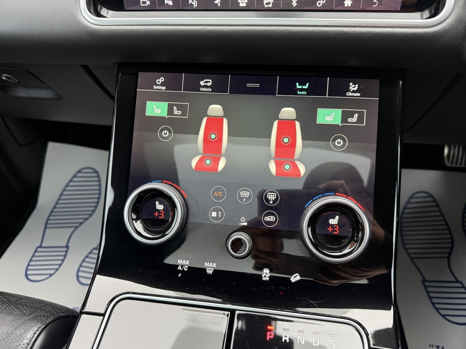 Used Land Rover Range Rover Velar 2019 for sale - 77609934: Photo 37