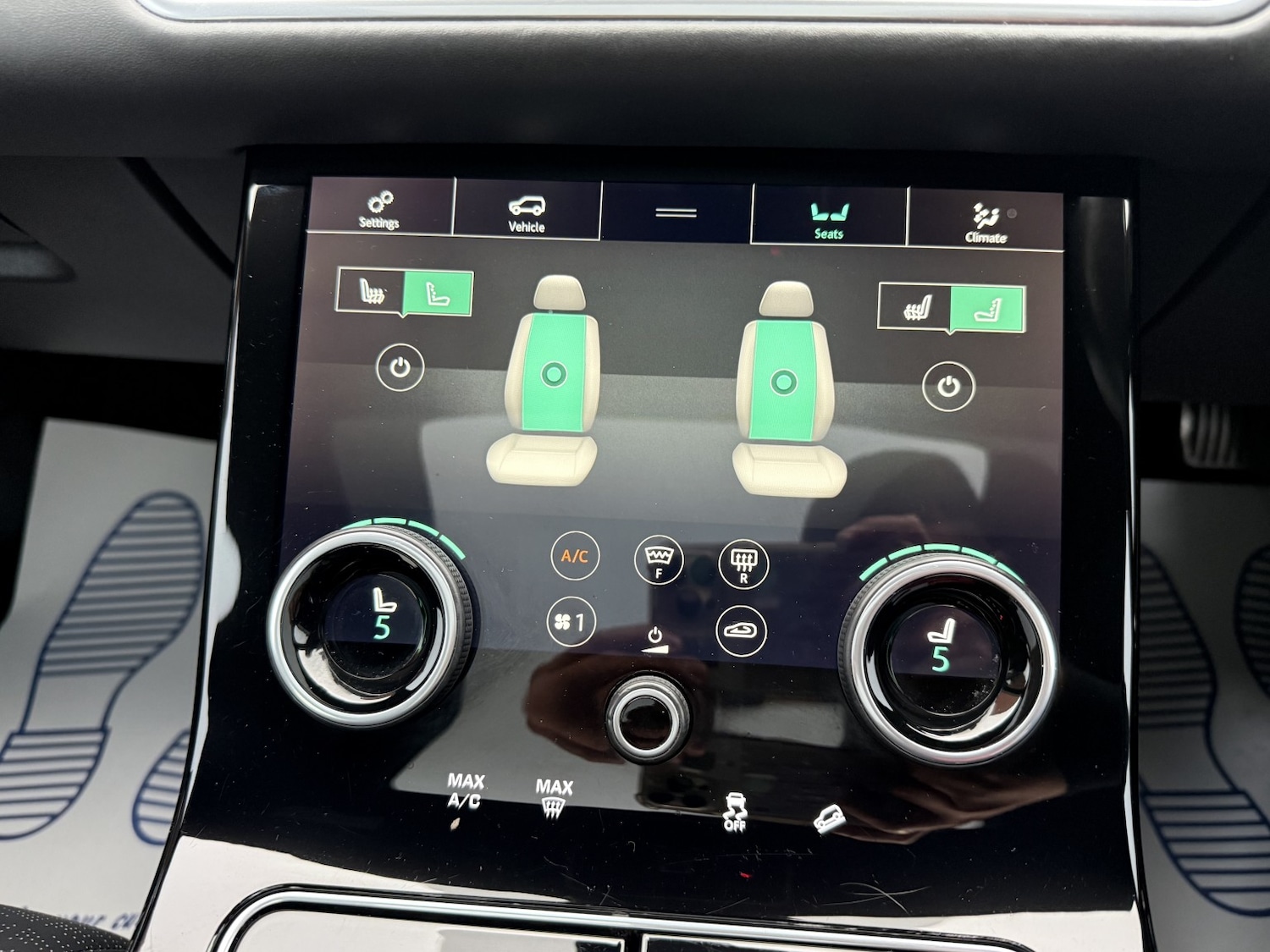 Used Land Rover Range Rover Velar 2019 for sale - 77609934: Photo 39