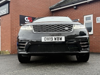 Used Land Rover Range Rover Velar 2019 for sale - 77609934: Photo