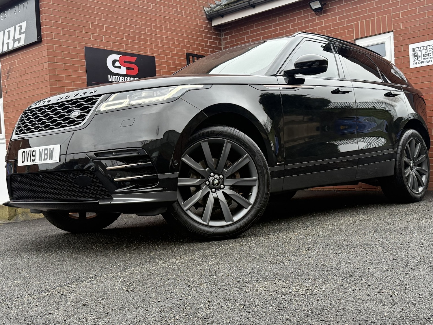 Used Land Rover Range Rover Velar 2019 for sale - 77609934: Photo 6