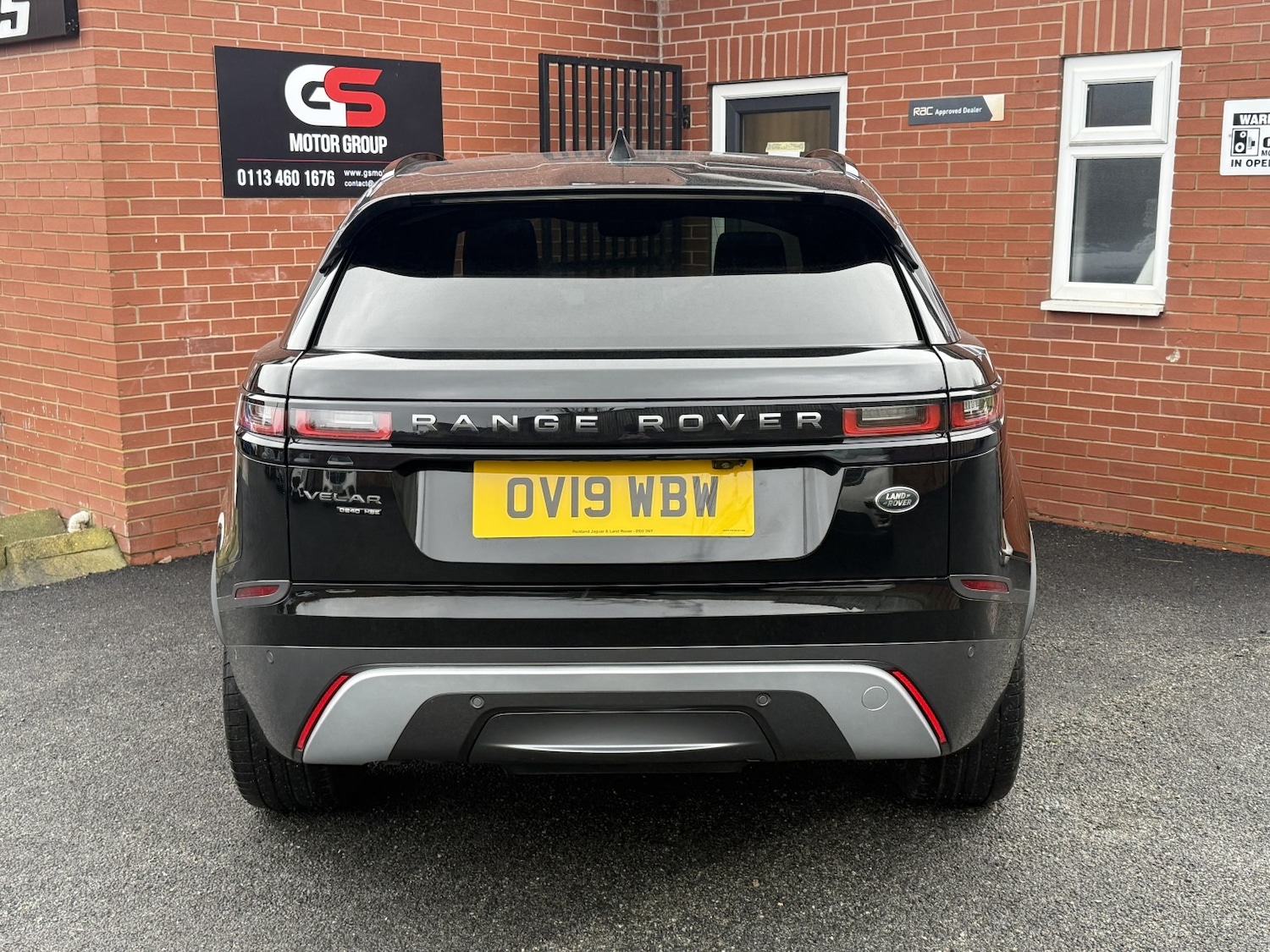 Used Land Rover Range Rover Velar 2019 for sale - 77609934: Photo 9