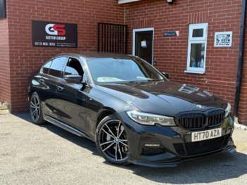 2021 - 330e M Sport 4dr Step Auto
