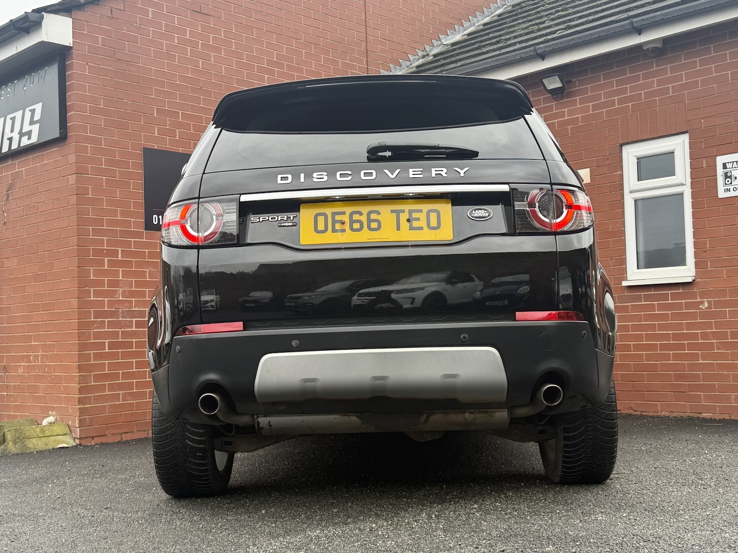 Used Land Rover Discovery Sport 2016 for sale - 77303565: Photo 10