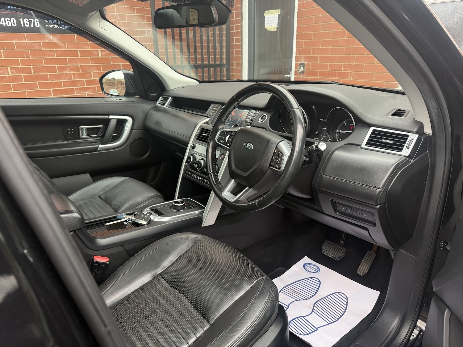 Used Land Rover Discovery Sport 2016 for sale - 77303565: Photo 13