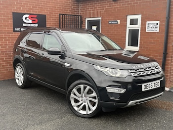 Used Land Rover Discovery Sport 2016 for sale - 77303565: Photo