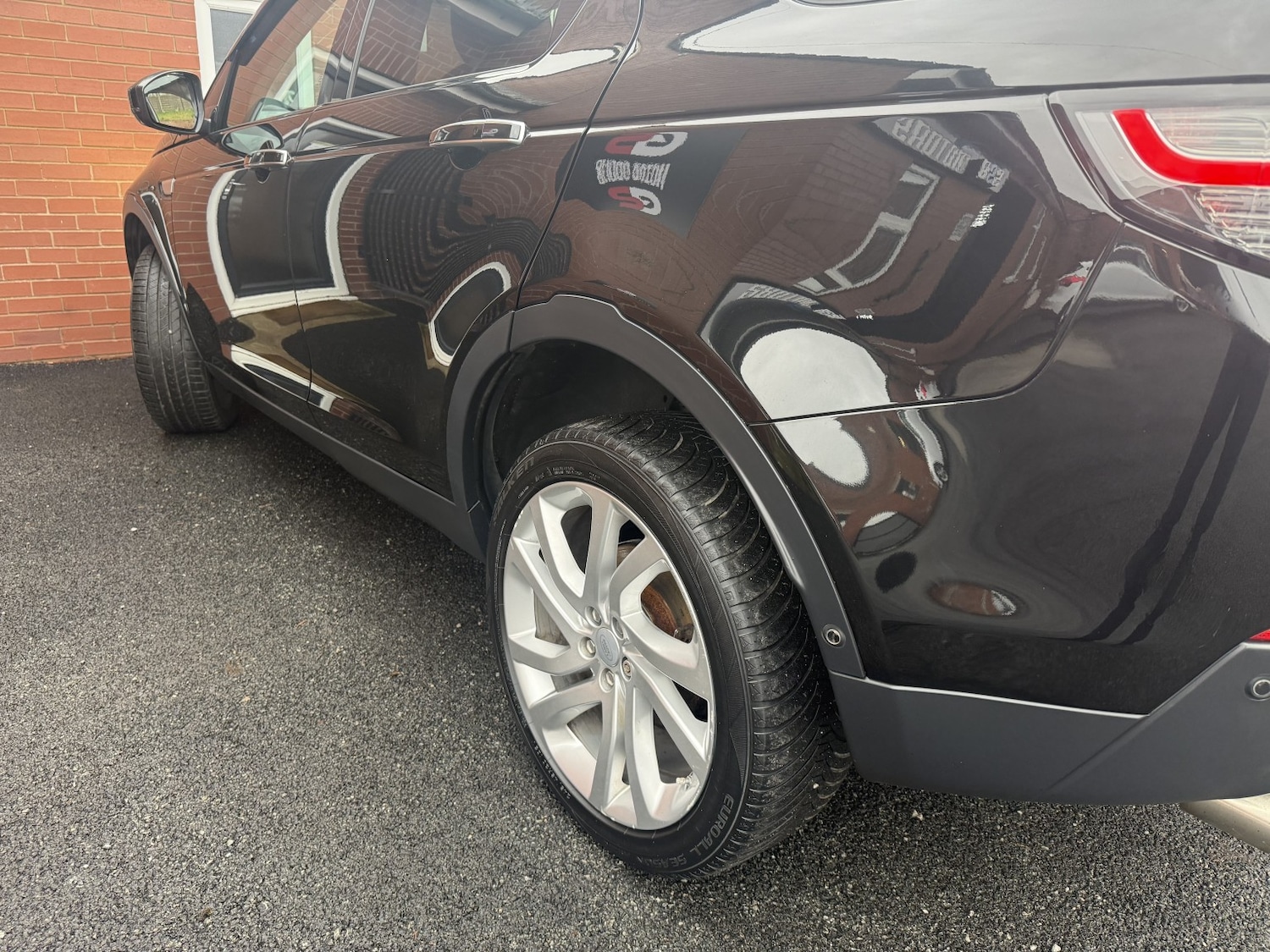 Used Land Rover Discovery Sport 2016 for sale - 77303565: Photo 29