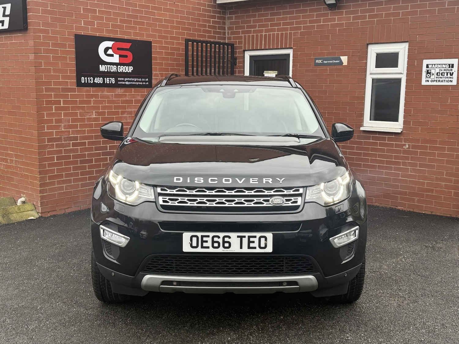 Used Land Rover Discovery Sport 2016 for sale - 77303565: Photo 3