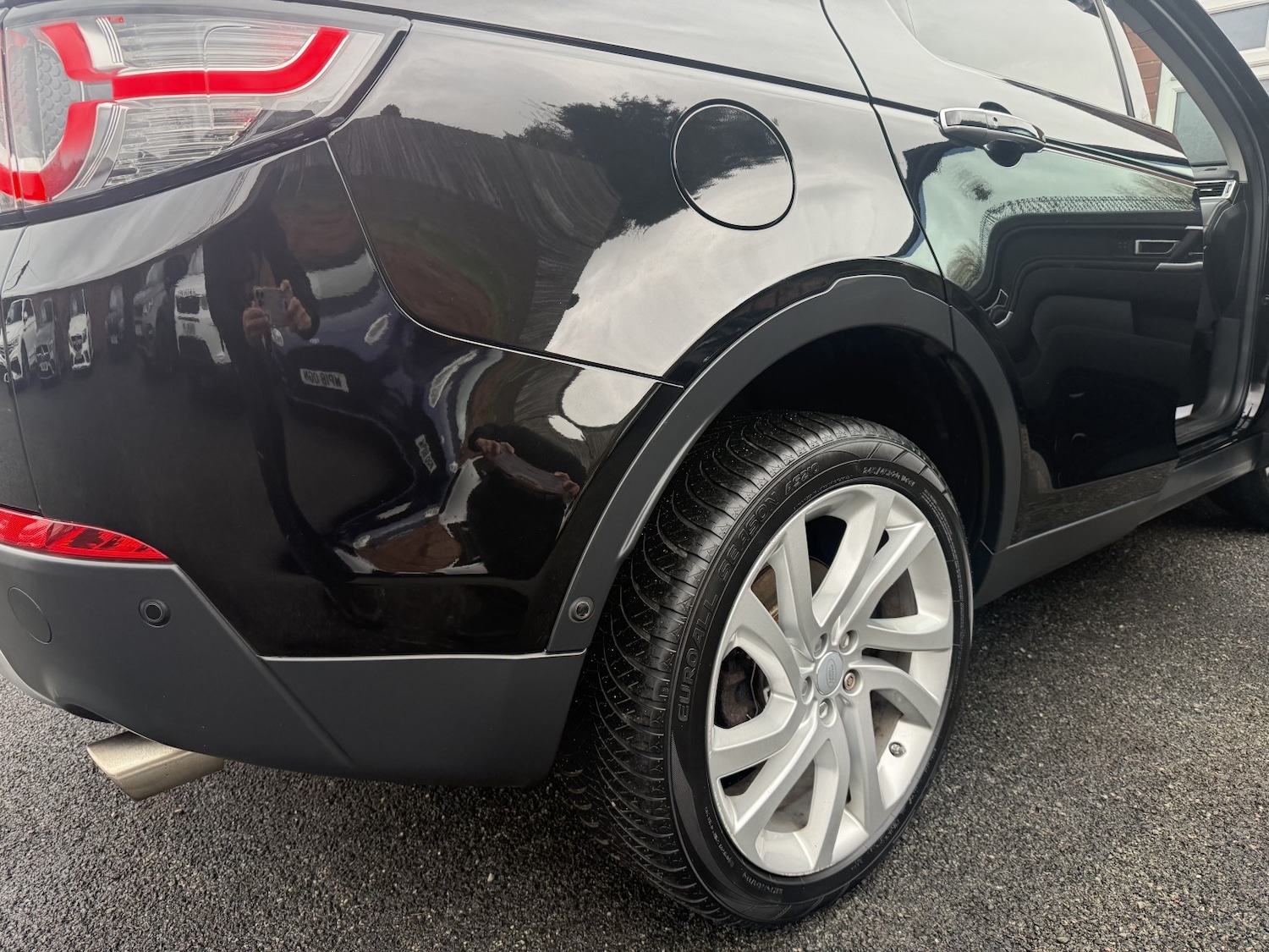 Used Land Rover Discovery Sport 2016 for sale - 77303565: Photo 30