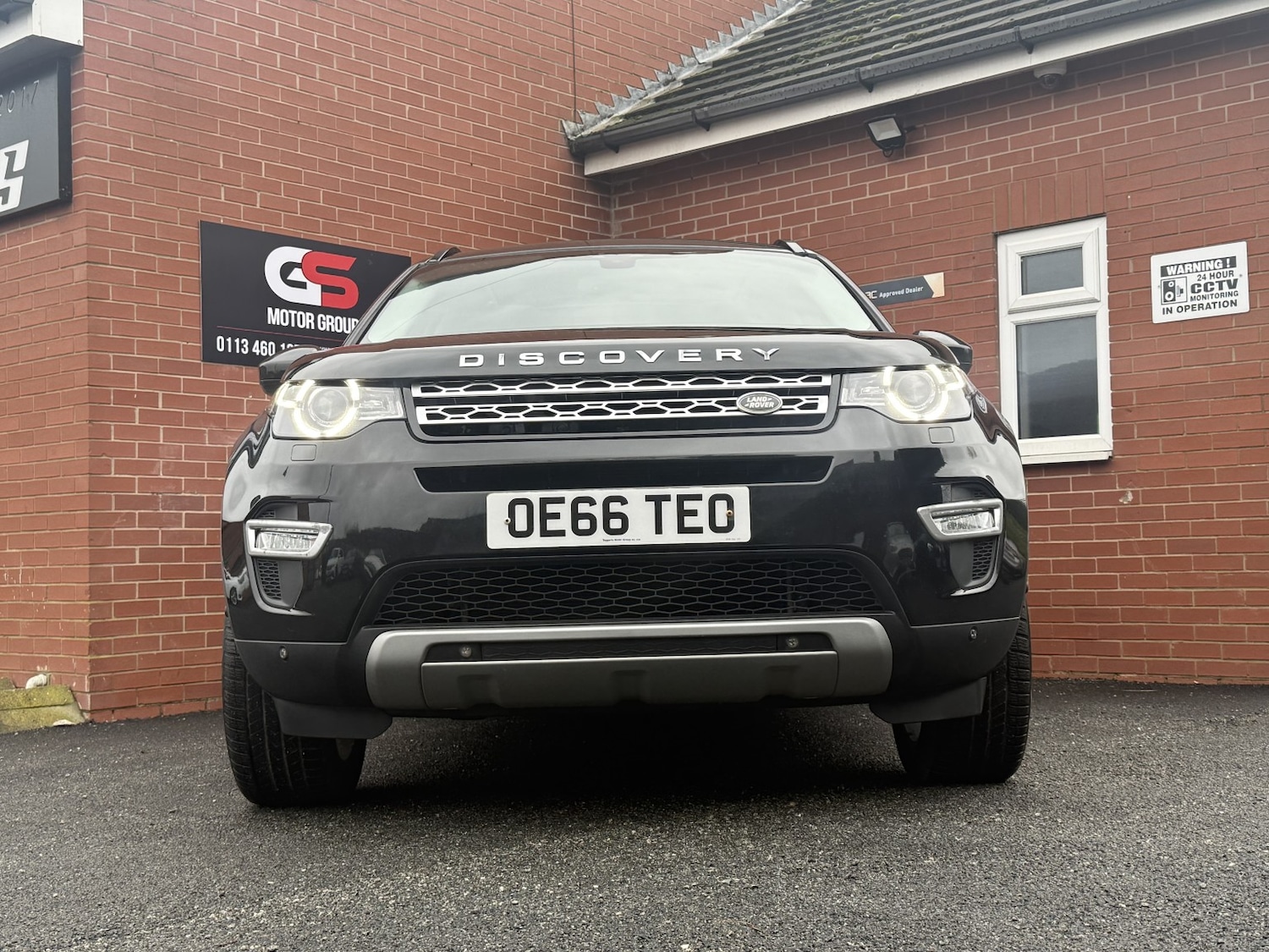 Used Land Rover Discovery Sport 2016 for sale - 77303565: Photo 4