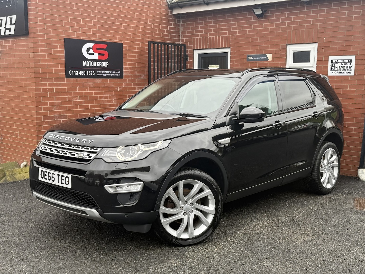 Used Land Rover Discovery Sport 2016 for sale - 77303565: Photo 5