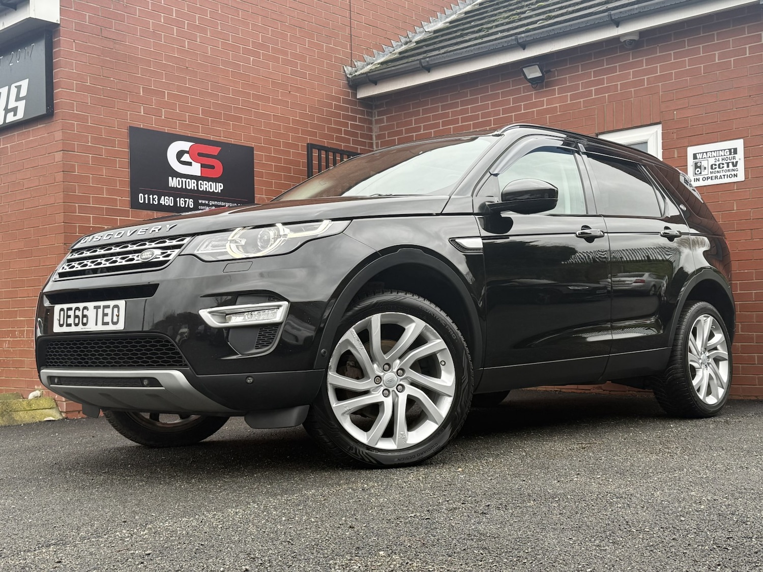Used Land Rover Discovery Sport 2016 for sale - 77303565: Photo 6