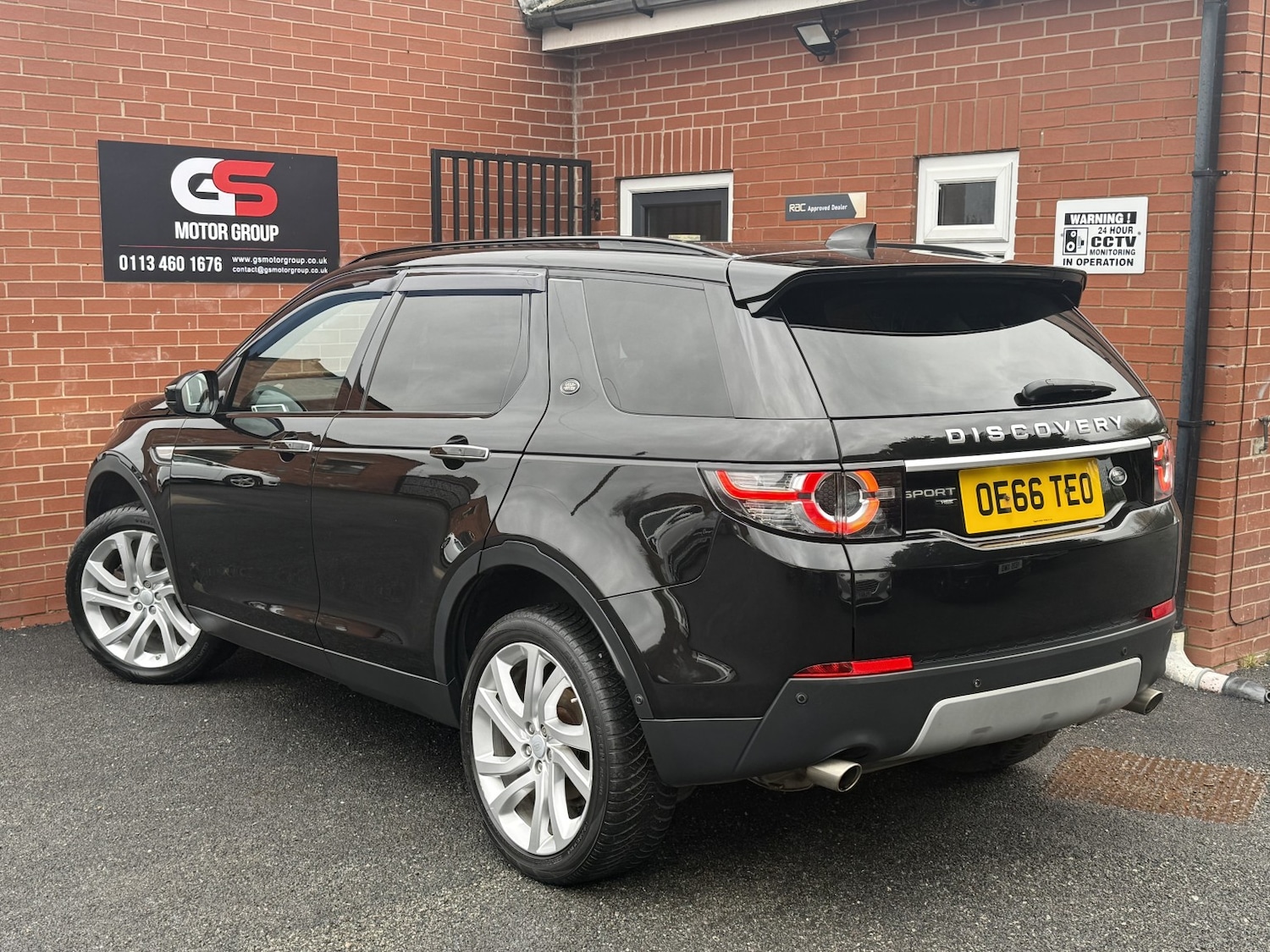 Used Land Rover Discovery Sport 2016 for sale - 77303565: Photo 7
