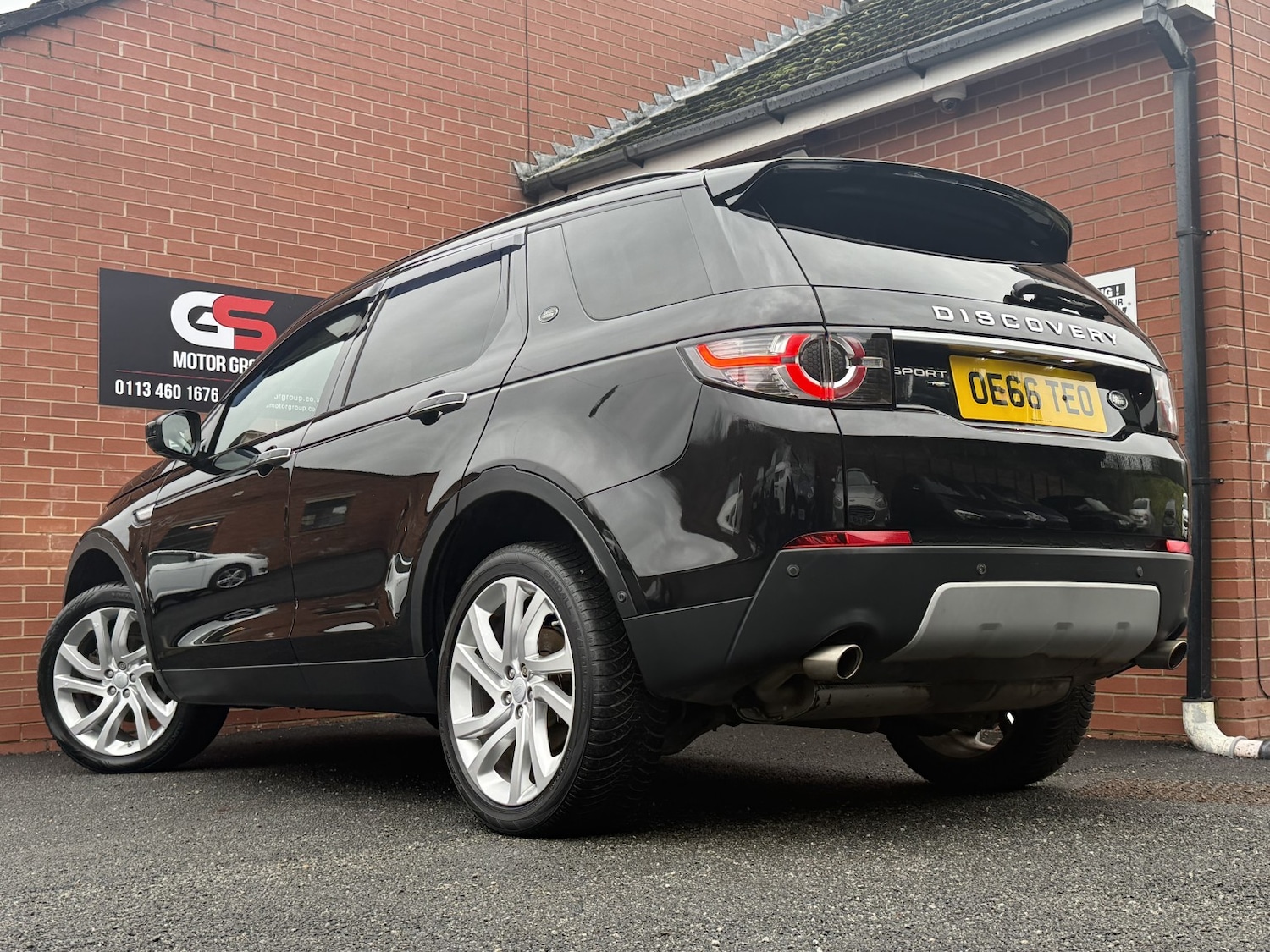 Used Land Rover Discovery Sport 2016 for sale - 77303565: Photo 8