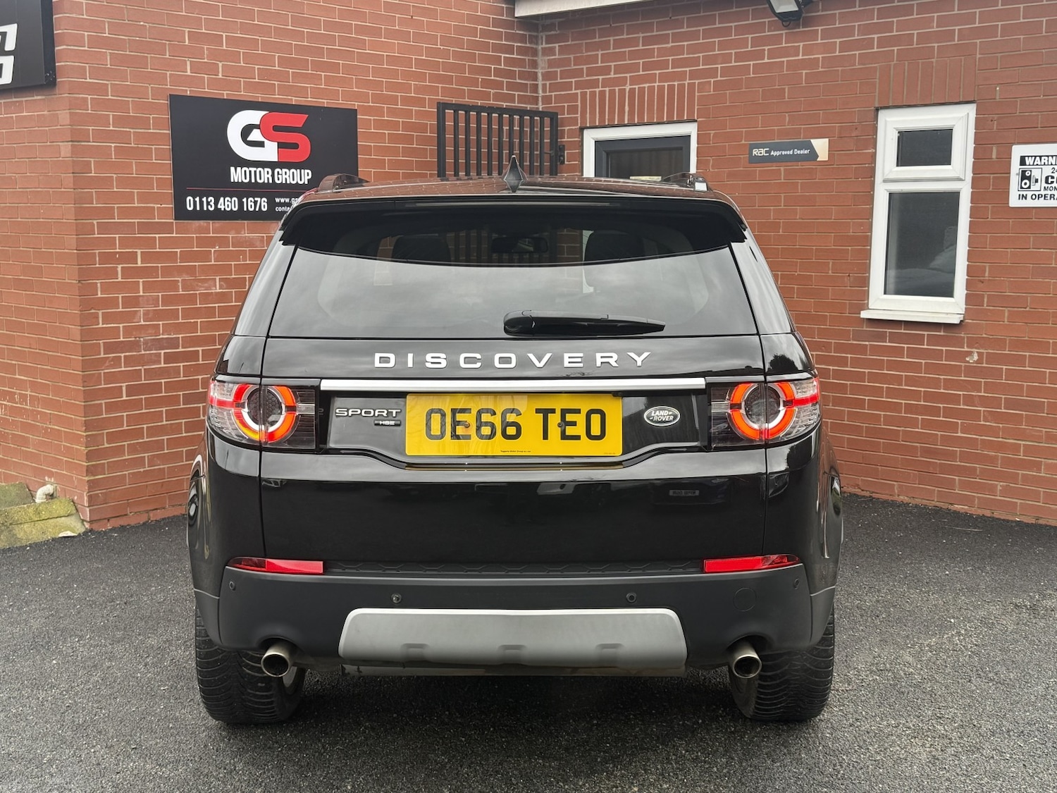 Used Land Rover Discovery Sport 2016 for sale - 77303565: Photo 9