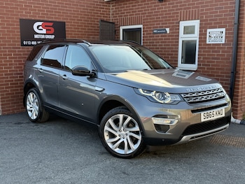 Used Land Rover Discovery Sport 2015 for sale - 78944753: Photo