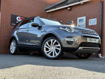 Used Land Rover Discovery Sport 2015 for sale - 78944753: Photo
