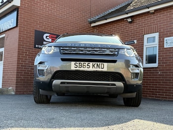 Used Land Rover Discovery Sport 2015 for sale - 78944753: Photo