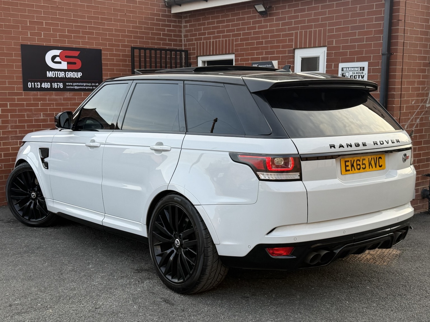 Used Land Rover Range Rover Sport 2015 for sale - 77953926: Photo 10