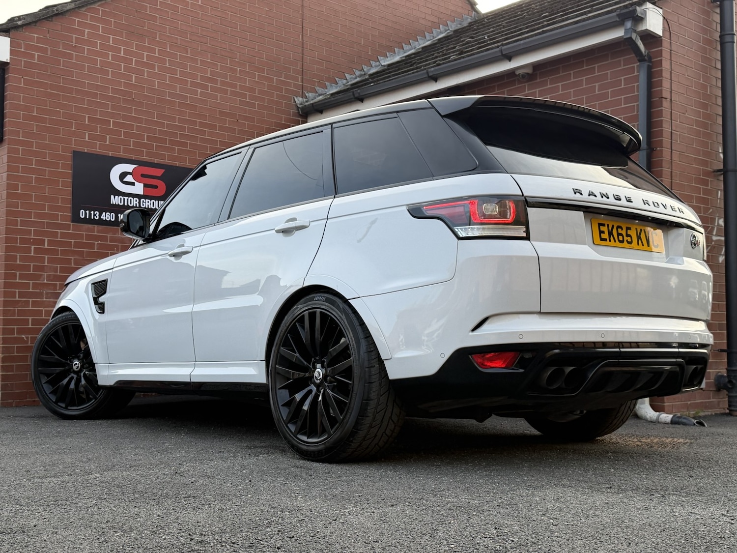 Used Land Rover Range Rover Sport 2015 for sale - 77953926: Photo 12