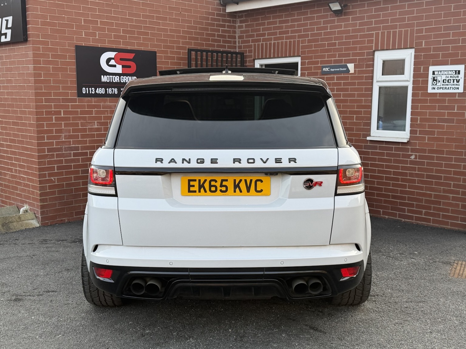 Used Land Rover Range Rover Sport 2015 for sale - 77953926: Photo 13