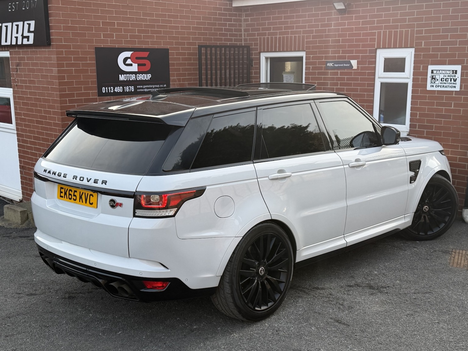 Used Land Rover Range Rover Sport 2015 for sale - 77953926: Photo 17