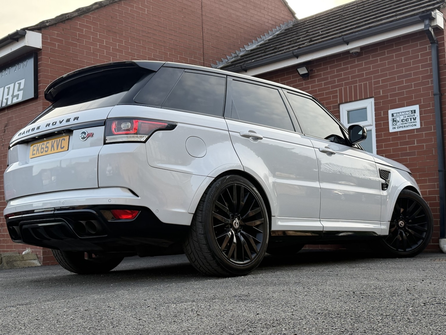 Used Land Rover Range Rover Sport 2015 for sale - 77953926: Photo 18