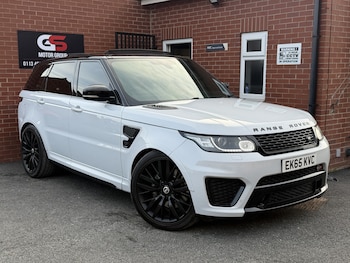 Used Land Rover Range Rover Sport 2015 for sale - 77953926: Photo