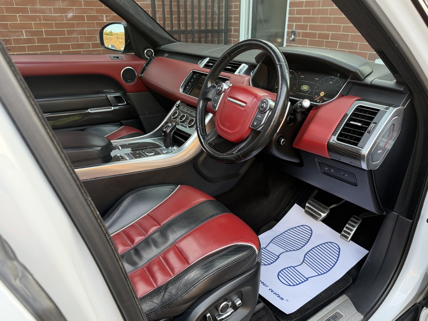 Used Land Rover Range Rover Sport 2015 for sale - 77953926: Photo 26