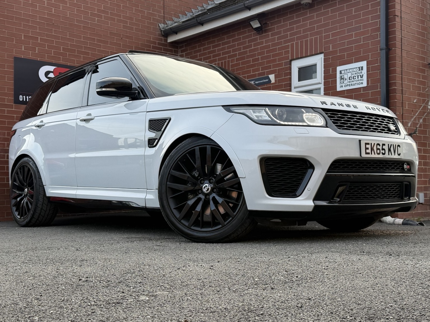 Used Land Rover Range Rover Sport 2015 for sale - 77953926: Photo 3