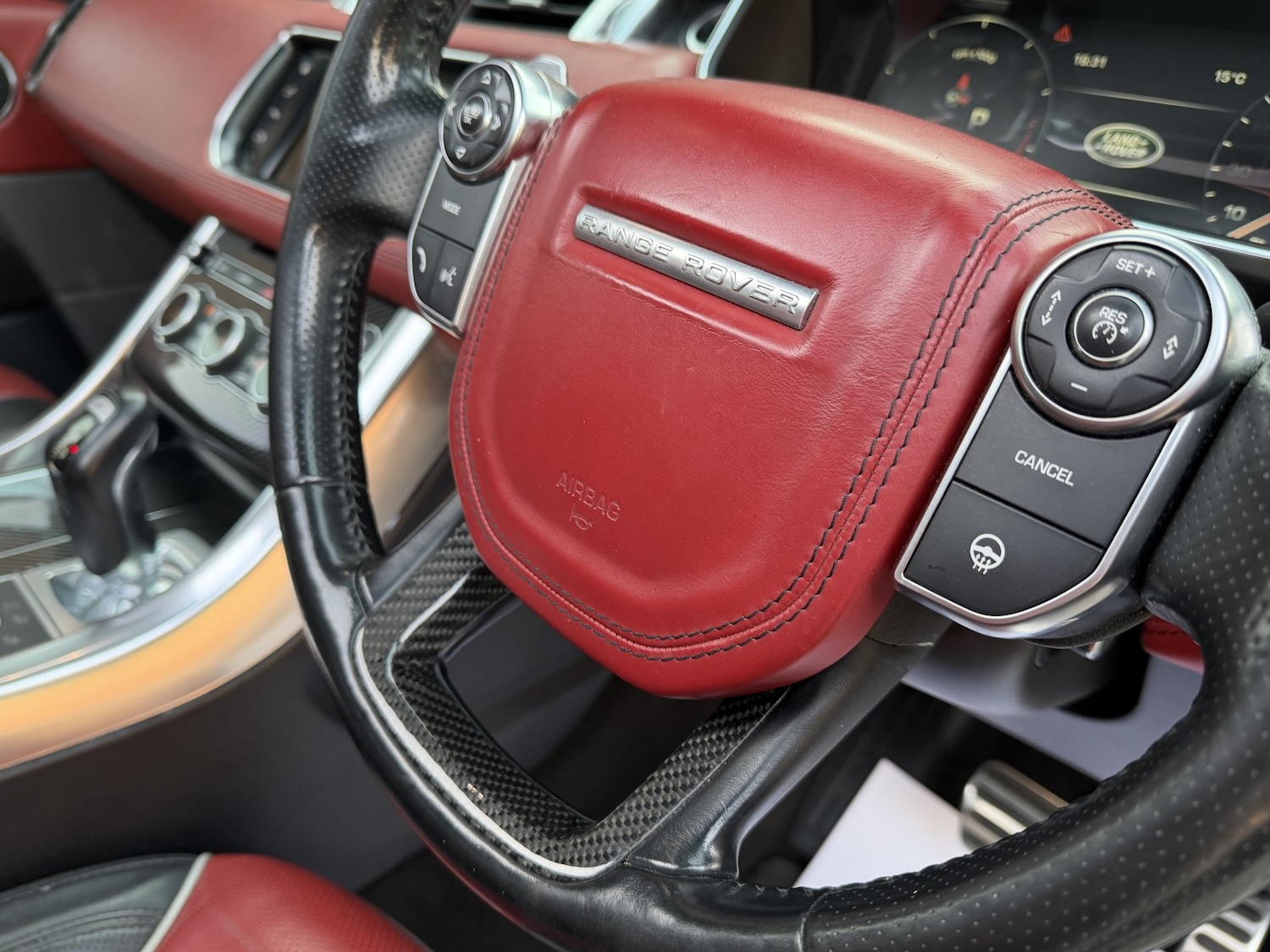 Used Land Rover Range Rover Sport 2015 for sale - 77953926: Photo 32