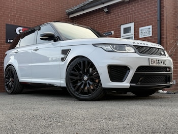 Used Land Rover Range Rover Sport 2015 for sale - 77953926: Photo