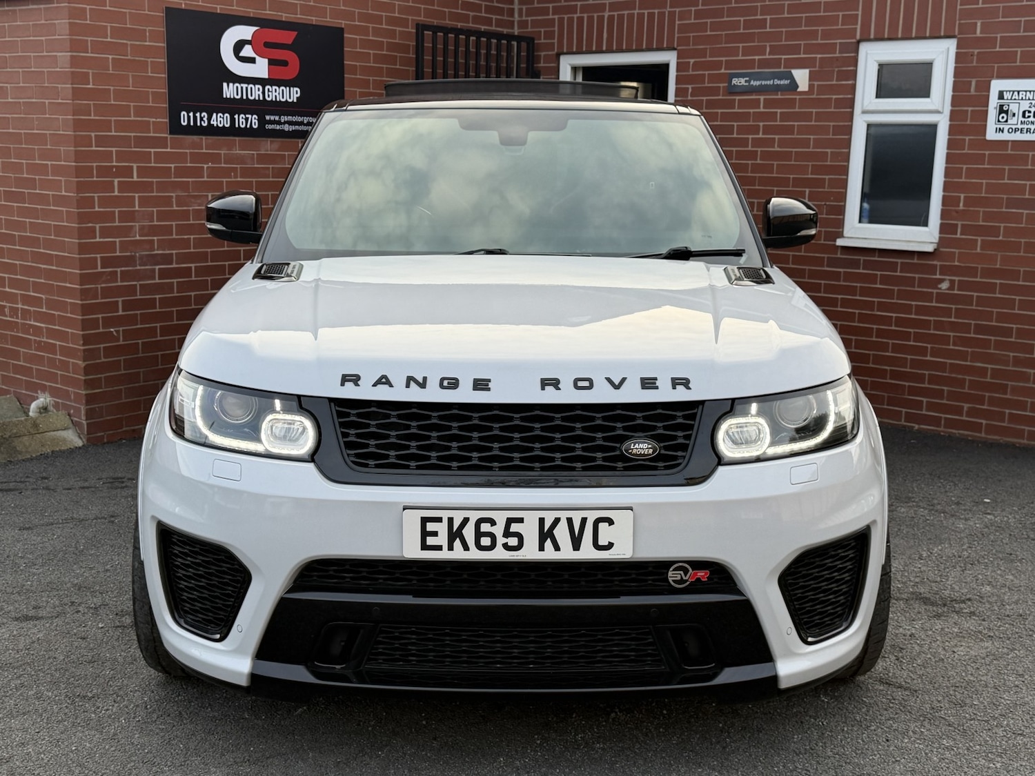 Used Land Rover Range Rover Sport 2015 for sale - 77953926: Photo 4