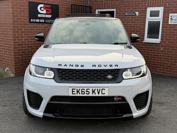 Used Land Rover Range Rover Sport 2015 for sale - 77953926: Photo