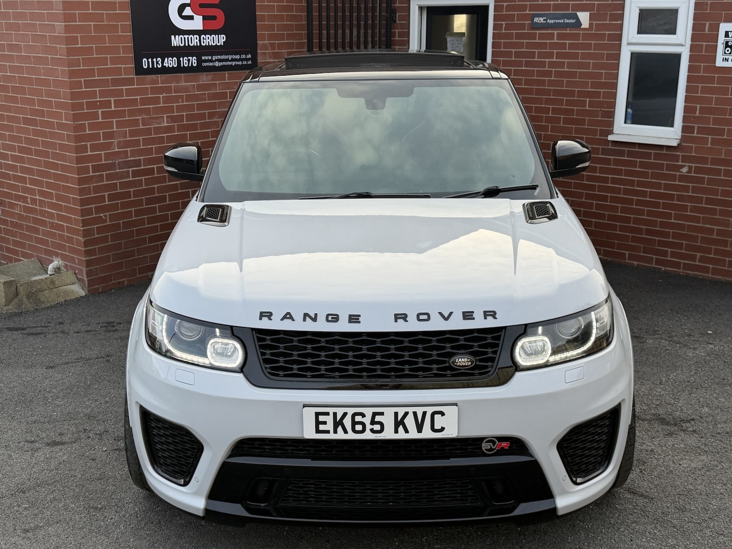 Used Land Rover Range Rover Sport 2015 for sale - 77953926: Photo 5