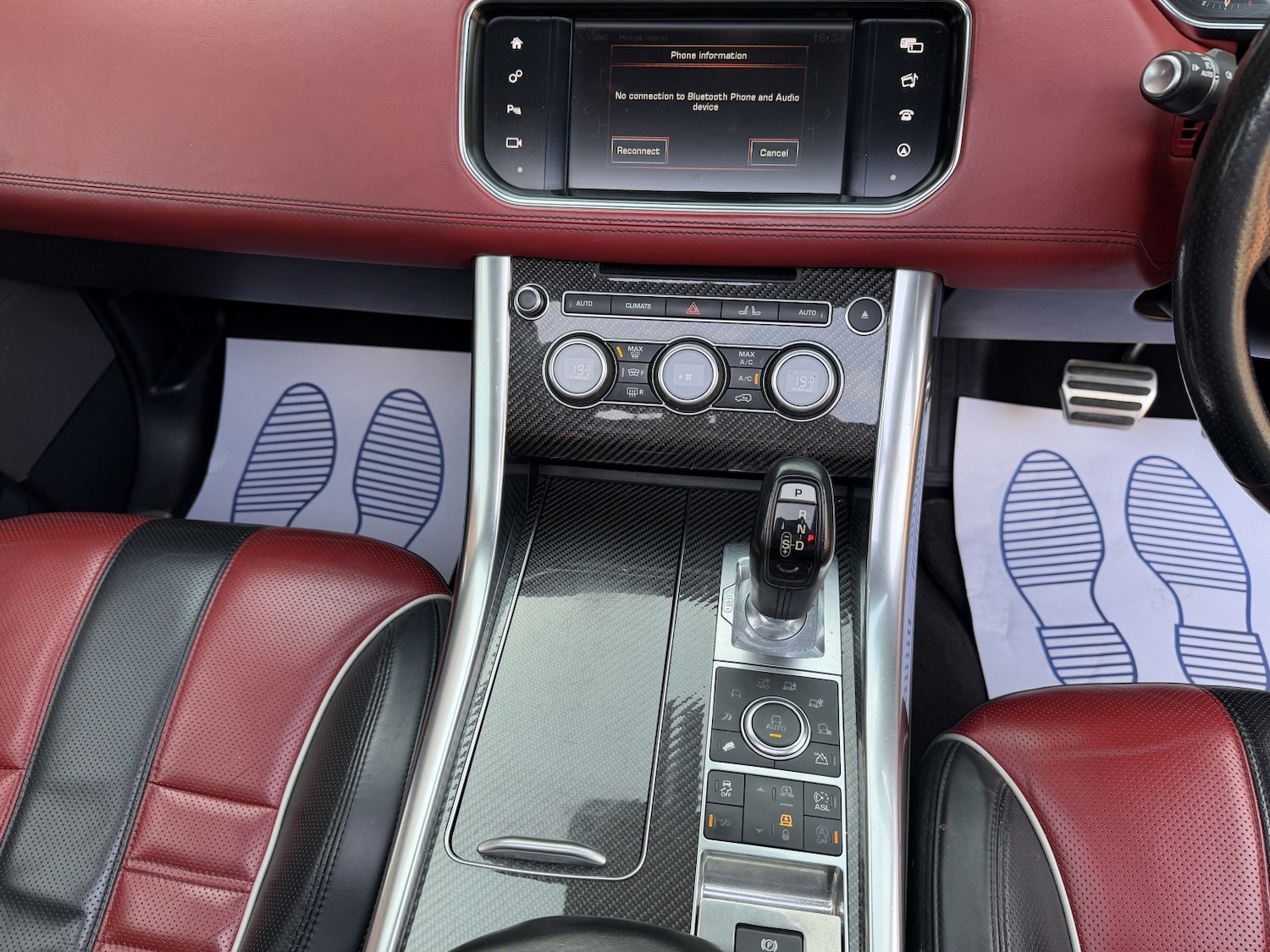 Used Land Rover Range Rover Sport 2015 for sale - 77953926: Photo 53