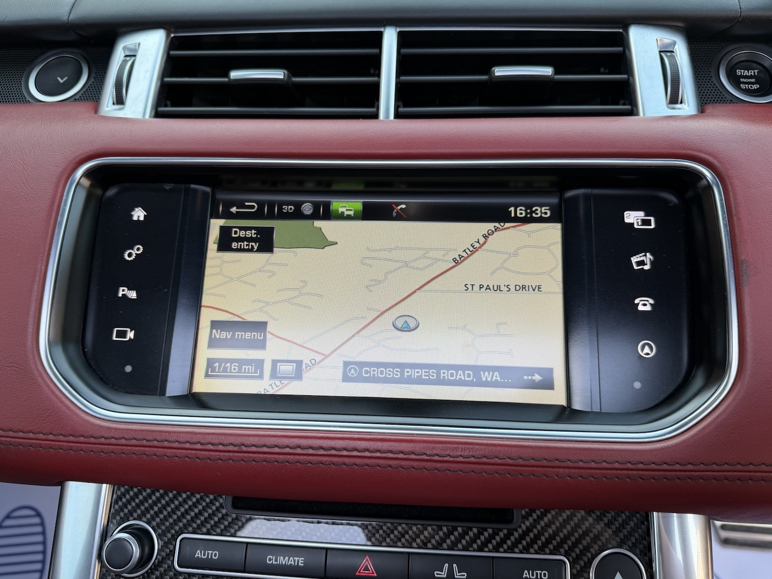 Used Land Rover Range Rover Sport 2015 for sale - 77953926: Photo 55