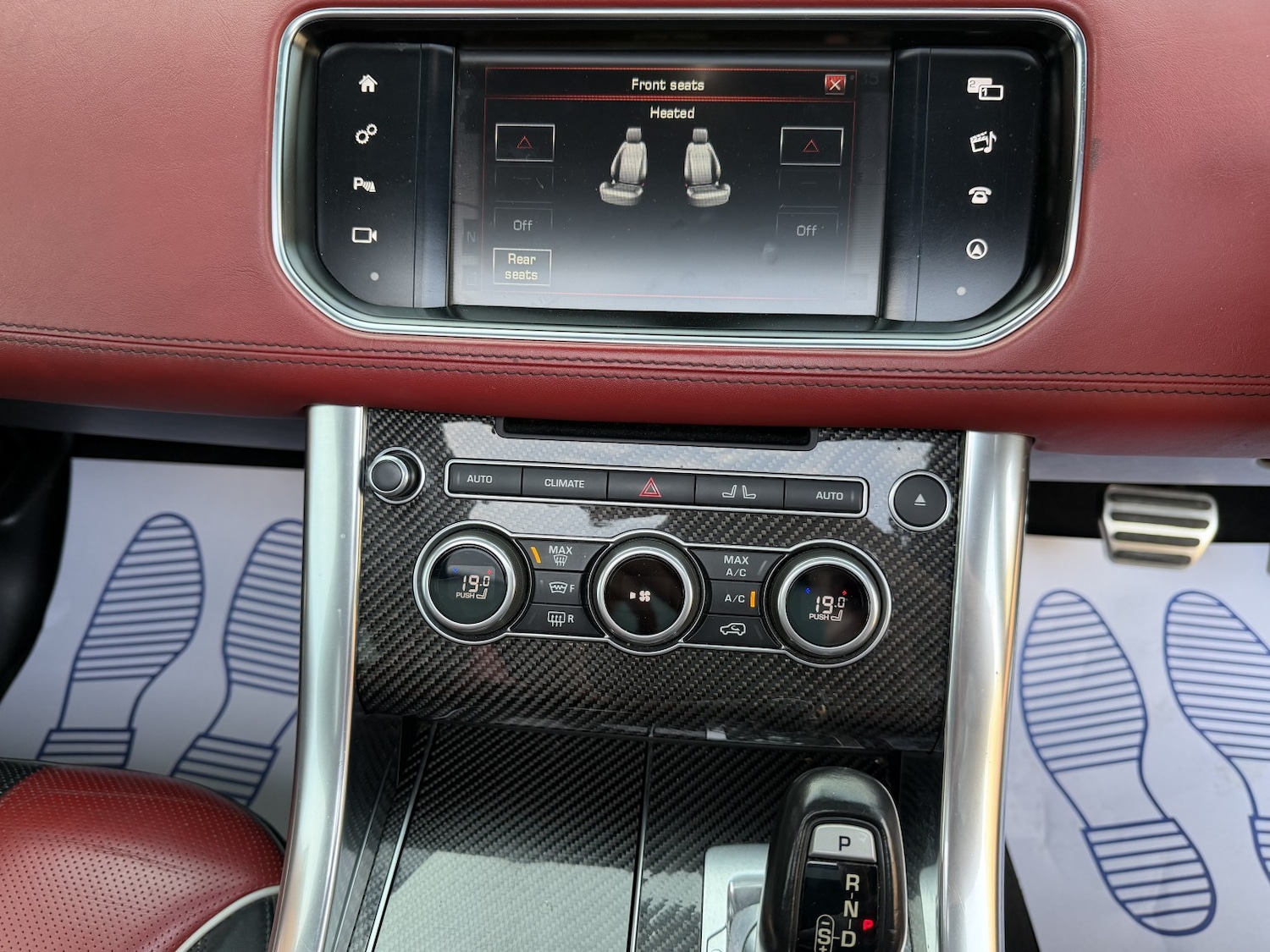 Used Land Rover Range Rover Sport 2015 for sale - 77953926: Photo 57