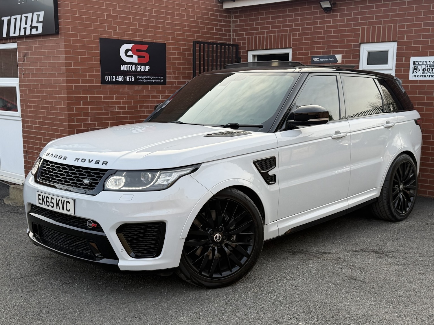 Used Land Rover Range Rover Sport 2015 for sale - 77953926: Photo 7