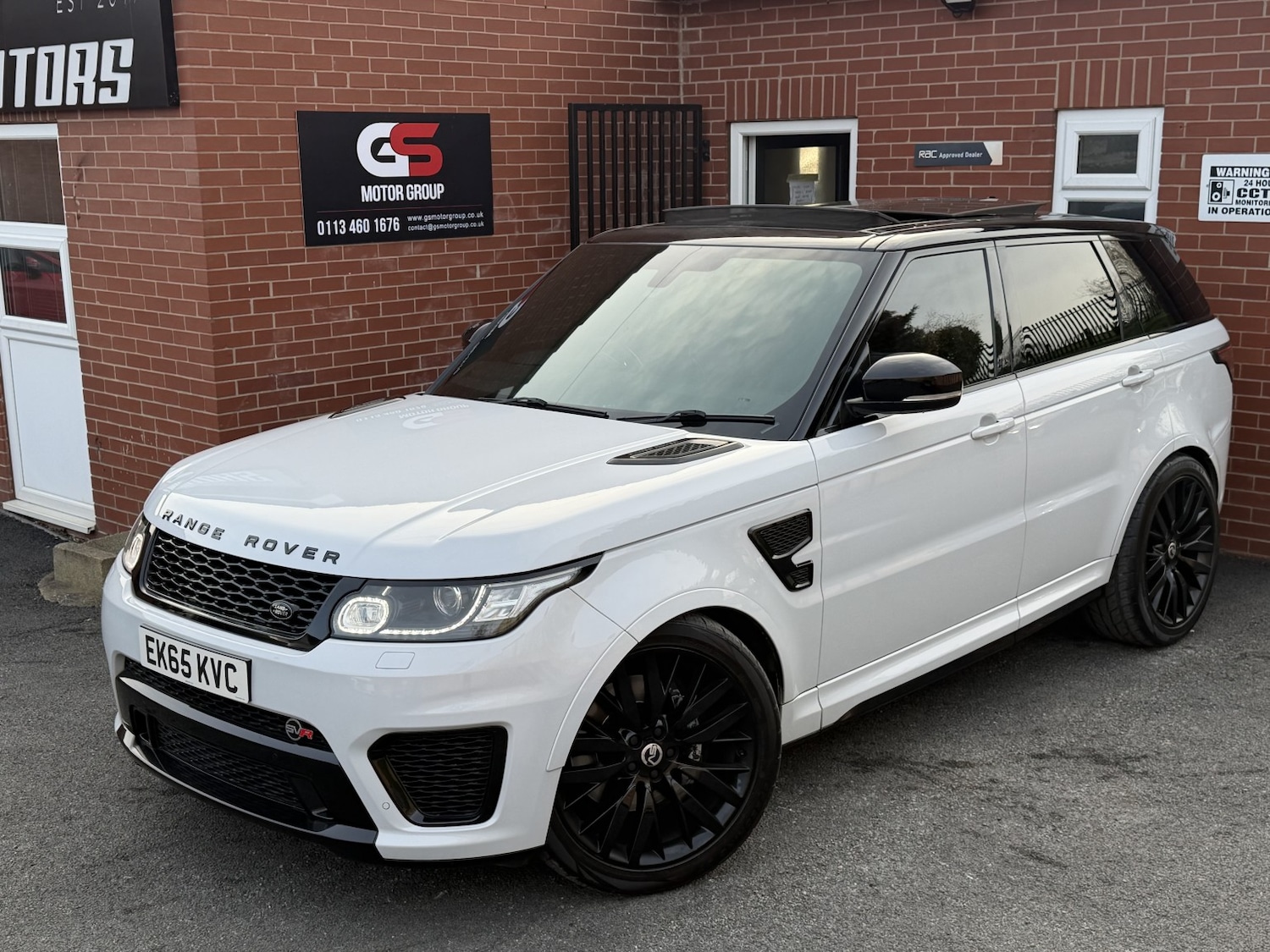 Used Land Rover Range Rover Sport 2015 for sale - 77953926: Photo 8