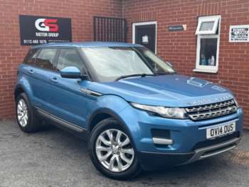 2014 - 2.2 SD4 Pure Tech 5-Door