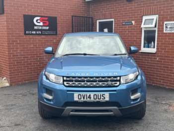 Used Land Rover Range Rover Evoque 2014 for sale - 75277859: Photo