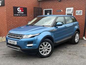 Used Land Rover Range Rover Evoque 2014 for sale - 75277859: Photo